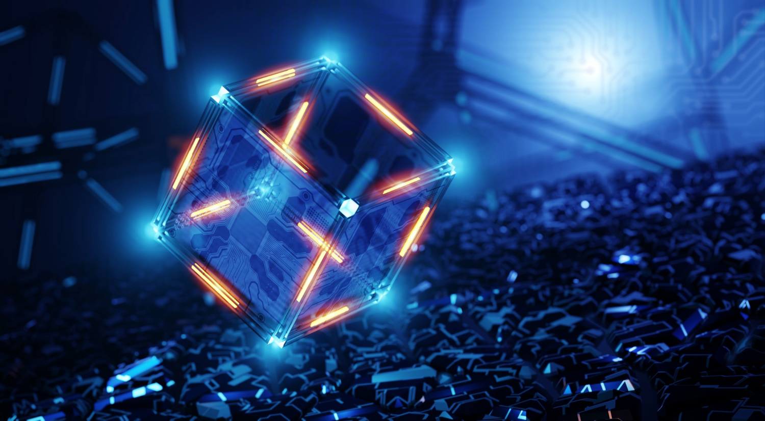 Private and Public Blockchain Interconnection