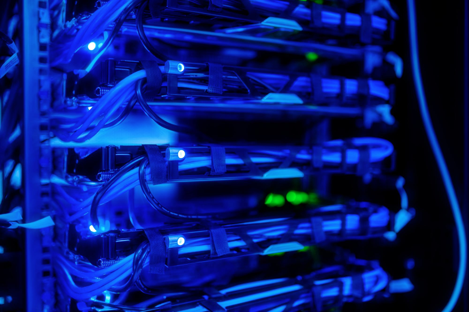 Institutional Clearing Node
